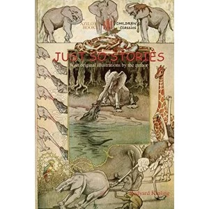 Image of Just So Stories: Including 'the Tabu Tale' and 'Ham and the Porcupine' & Original Illustrations by...