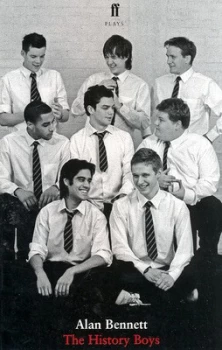 Image of The History Boys by Alan Bennett Paperback