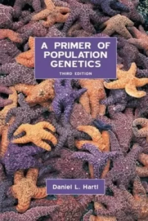 Image of A primer of population genetics by Daniel L Hartl