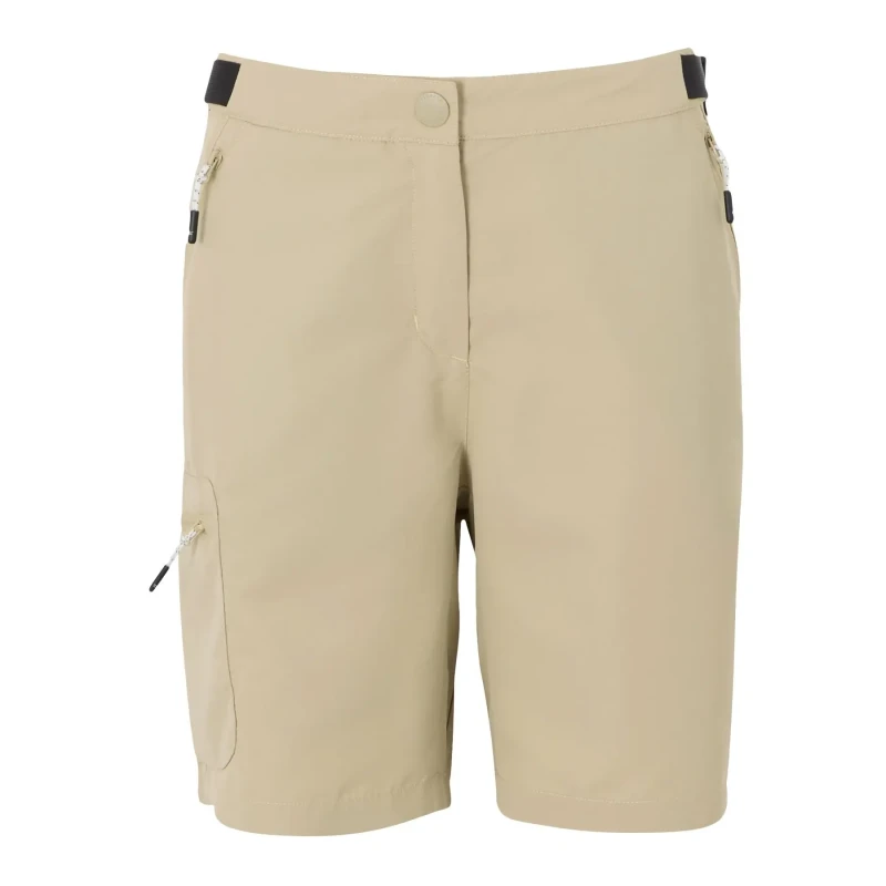 Image of Womens shorts Regatta Chaska III Marron Female 54