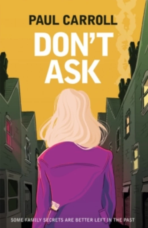 Image of Dont Ask Paperback / softback