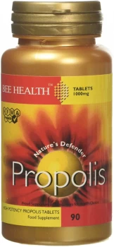 Image of Bee Health Propolis 1000mg - 90tabs