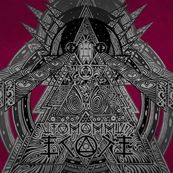 image of Ufomammut - Ecate CD