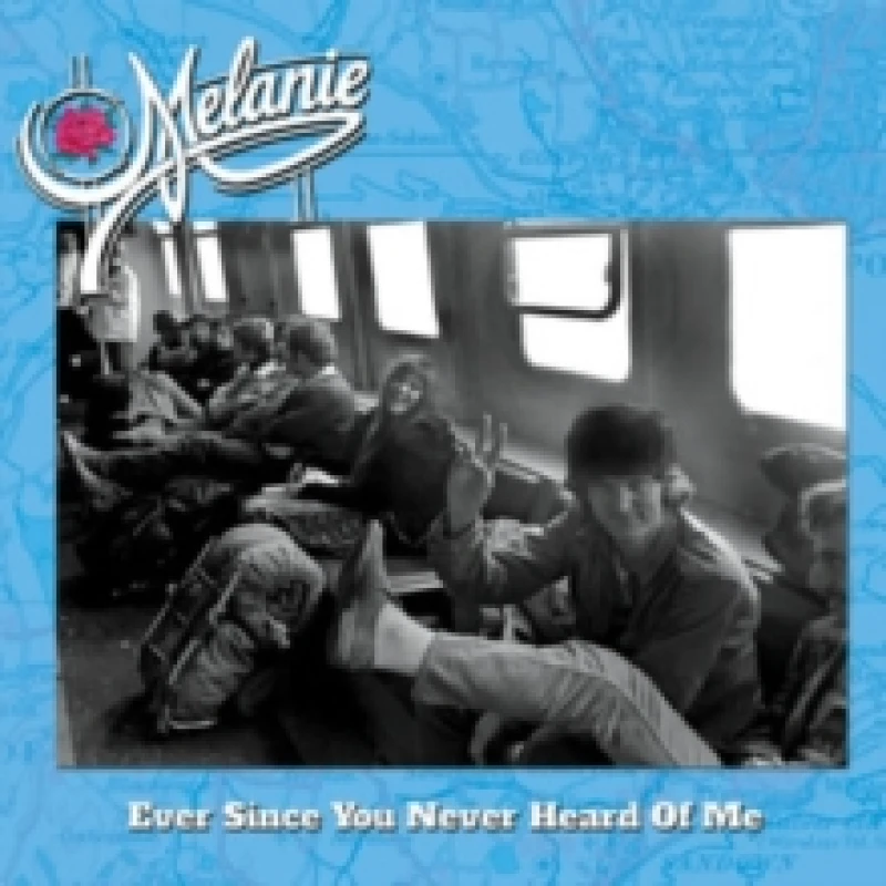 Image of Ever since you never heard of me Vinyl
