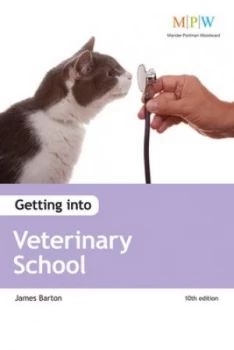 Image of Getting into Veterinary School by James Barton Paperback