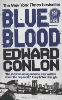 Image of Blue blood by Edward Conlon