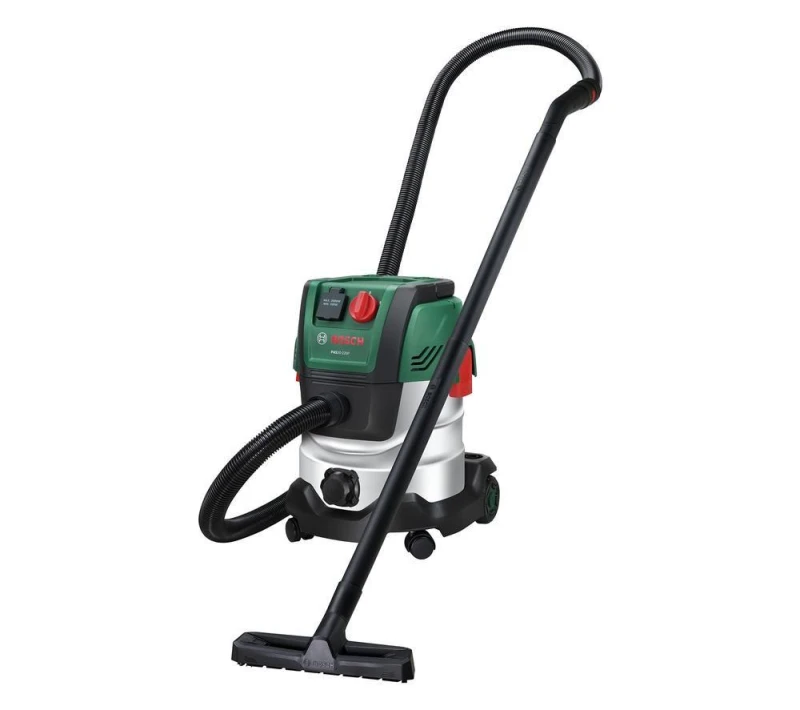 Image of Bosch PAS 20-220 Wet & Dry Vacuum Cleaner 20L PAS 20-220