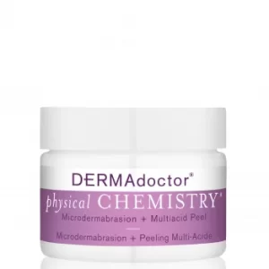 image of DERMAdoctor Physical Chemistry Facial Microdermabrasion and Multi-Acid Peel 1.7 oz