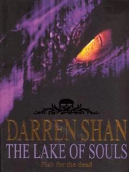 Image of The Lake of Souls by Darren Shan Paperback