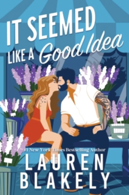 Image of It Seemed Like a Good Idea : A Quirky Small Town Bodyguard Romance (Darling Springs Book 1) Paperback / softback