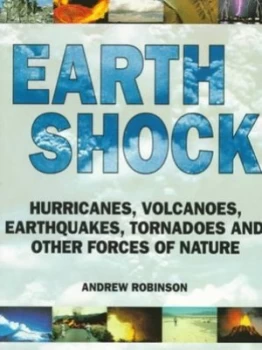 Image of Earth Shock by Andrew Robinson Paperback