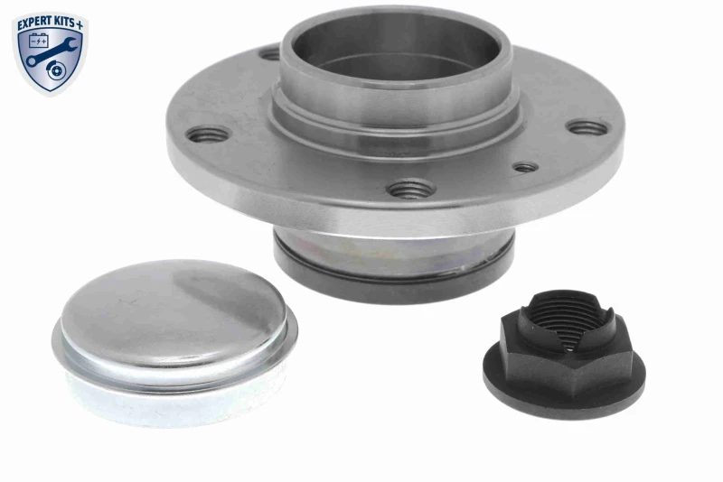 Image of VAICO V40-1042 Wheel bearing kit Rear Axle Wheel Bearing Kit (654)