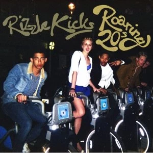 Image of Rizzle Kicks Roaring 20S CD