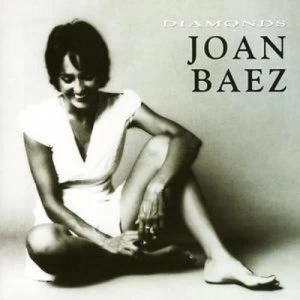 image of Diamonds by Joan Baez CD Album