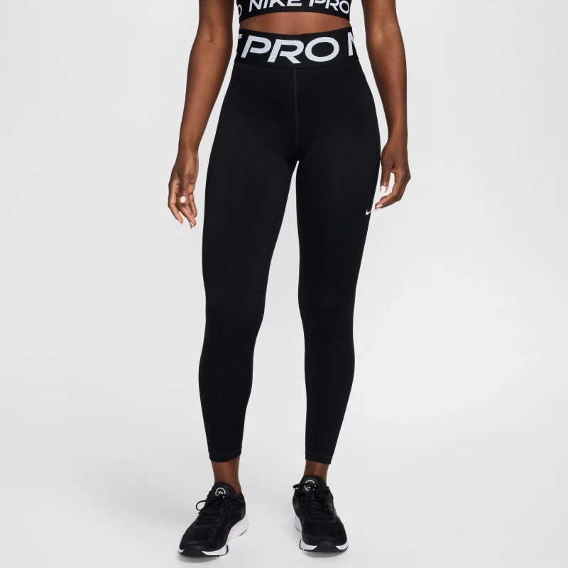 Image of Nike Pro Sculpt Women'S Dri-Fit High-Waisted Leggings Gym Legging Womens Black female 12 (M)