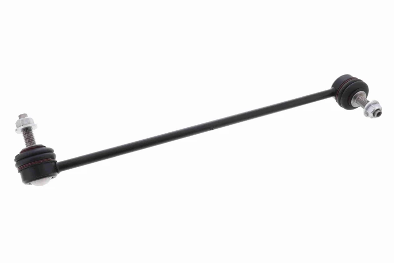 Image of VAICO V22-2021 Anti-roll bar link Green Mobility Parts Front Axle Right Link Stabiliser (3229)