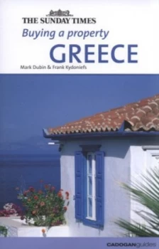 Image of Greece by Marc S Dubin and Frank Kydoniefs Paperback