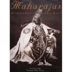 Image of Maharajas by Charles Allen Hardback
