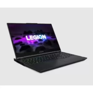 image of Lenovo Legion 5 Ryzen 5 5600H 8GB 512GB SSD 15.6" Windows 11 Laptop