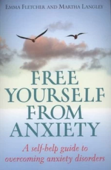 Image of Free Yourself from Anxiety by Emma Fletcher Paperback