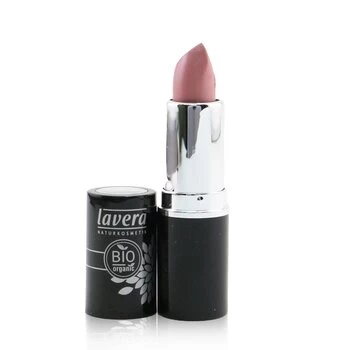 Image of Lavera Beautiful Lips Colour Intense Lipstick - # 46 Rosy Tulip 4.5g/0.15oz