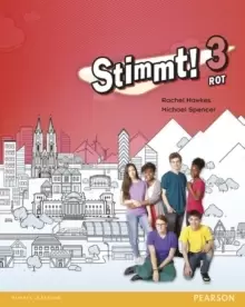 Image of Stimmt! 3 Rot Pupil Book 3