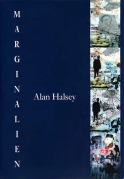 Image of Marginalien by Alan Halsey Paperback
