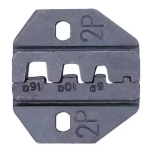 Image of Replacement Jaws to Suit 6-16MM Ratchet Crimping Plier