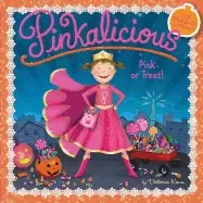 Image of pinkalicious pink or treat