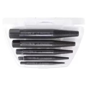 Image of Gedore Bolt extractor set 5 pcs M3-M18