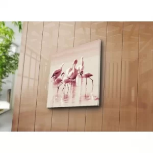 Image of 4545NAT-12 Multicolor Decorative Canvas Painting