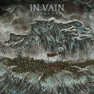 image of Currents by In Vain CD Album