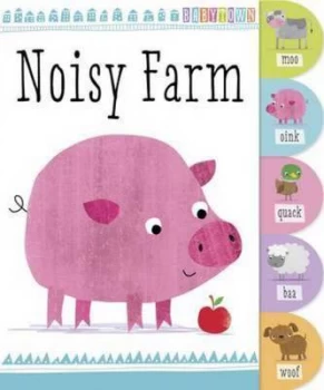Image of Noisy Farm by Sarah Vince Book