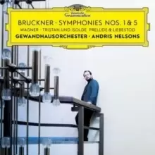 Image of Bruckner: Symphonies Nos. 1 & 5/Wagner: Tristan Und Isolde/...