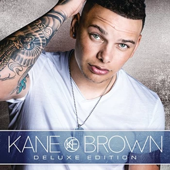 image of Brown, Kane - Kane Brown CD