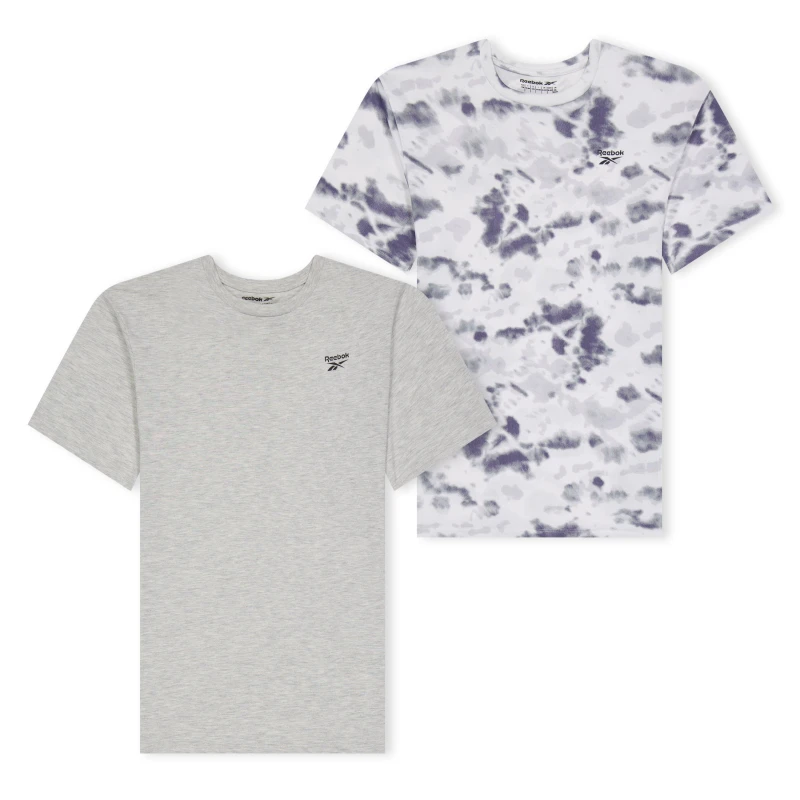 Image of Reebok 2Pk TD Set - Grey Grey M