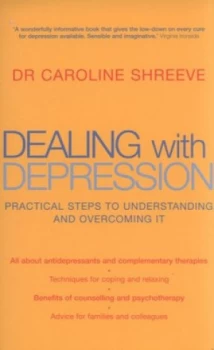 Image of Dealing with Depression by Caroline Shreeve Book
