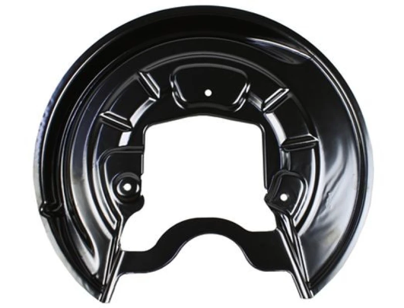 Image of Brake disc backing plate METZGER 6115230