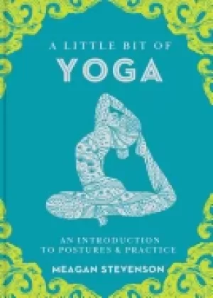 Image of little bit of yoga an introduction to postures and practice