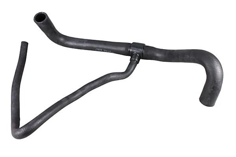 Image of METZGER 2421151 Radiator Hose EPDM (ethylene propylene diene Monomer (M-class) rubber), Lower Left EPDM (ethylene propylene diene Monomer (M-class) ru