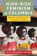 Image of high risk feminism in colombia womens mobilization in violent contexts