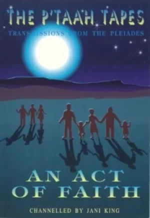Image of An act of faith by P'taah