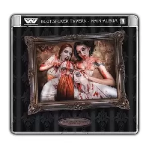 Image of Blut Spuker Tavern by :wumpscut: CD Album
