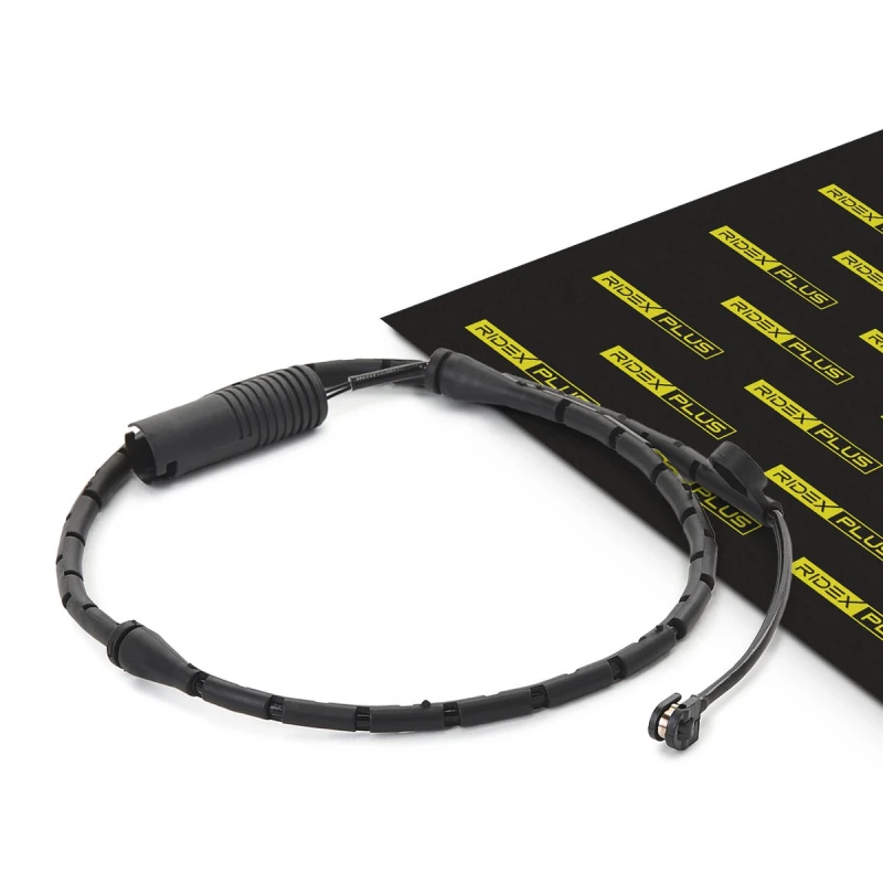 Image of RIDEX PLUS Brake pad wear sensor RIDEX PLUS 407W0035P