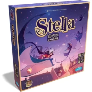 Image of Stella Dixit Universe Board Game