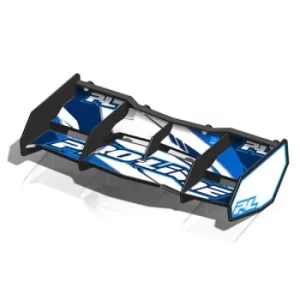 Image of Proline 1/8Th Trifecta Black Wing For Buggy Or Truggy