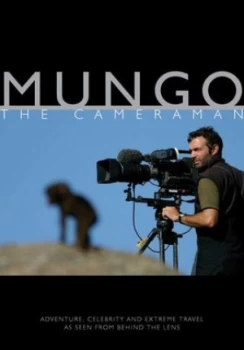 Image of Mungo the Cameraman by Paul Mungeam Hardback