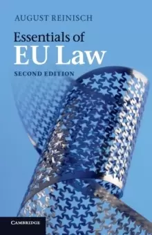 Image of Essentials of EU Law
