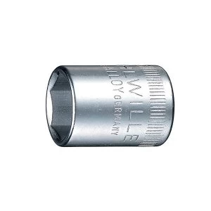 Image of Stahlwille Hexagon Socket 1/4in Drive 8mm