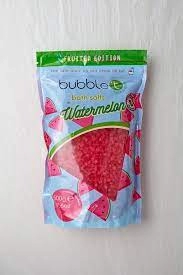 image of Bubble T Bath Salts - Watermelon 500g